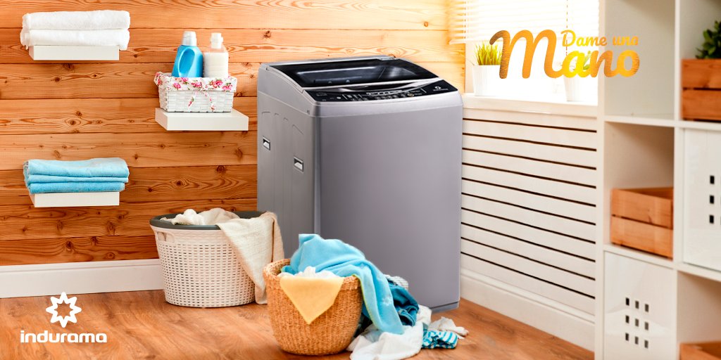 InduramaPeru's tweet photo. Nuestra nueva lavadora reduce la humedad de tus prendas más delicadas con el sistema de viento ECO amigable.💙  Descubre las características aquí:  https://t.co/XHYd5zYYll https://t.co/dHMazV0oTa