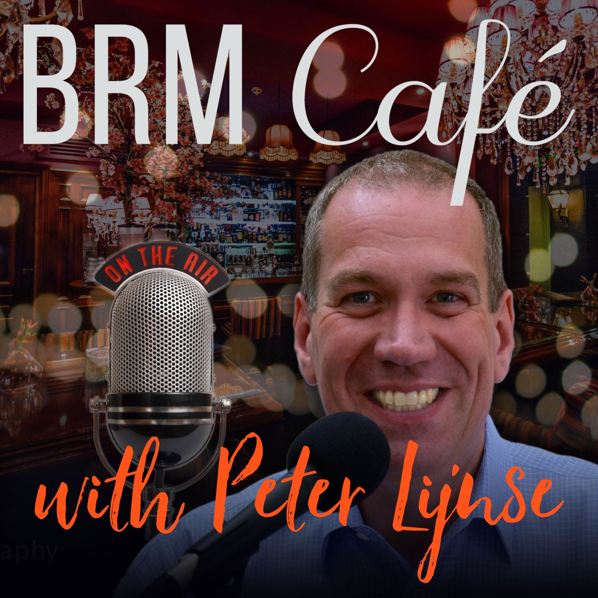 We are happy to announce that the BRM Cafe podcast will continue next week with host @PeterJLijnse and our new sponsor @LTP_Consulting