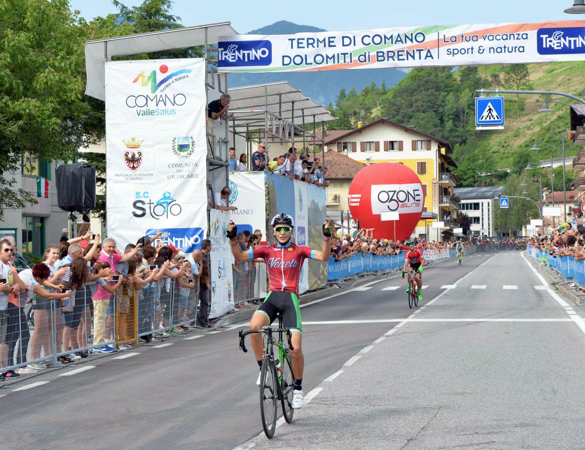 Nel 2018 gli Italiani #Esordienti e #Allievi di #ciclismo si terranno per il 3° anno consecutivo alle @TermediComano bit.ly/2gnPD7X