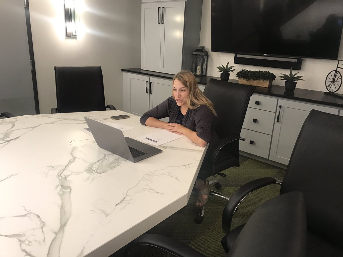 Education in the industry! Our team is proactive in being a resource &amp; knowledge base: today Teresa leads a webinar session for HousingLink!