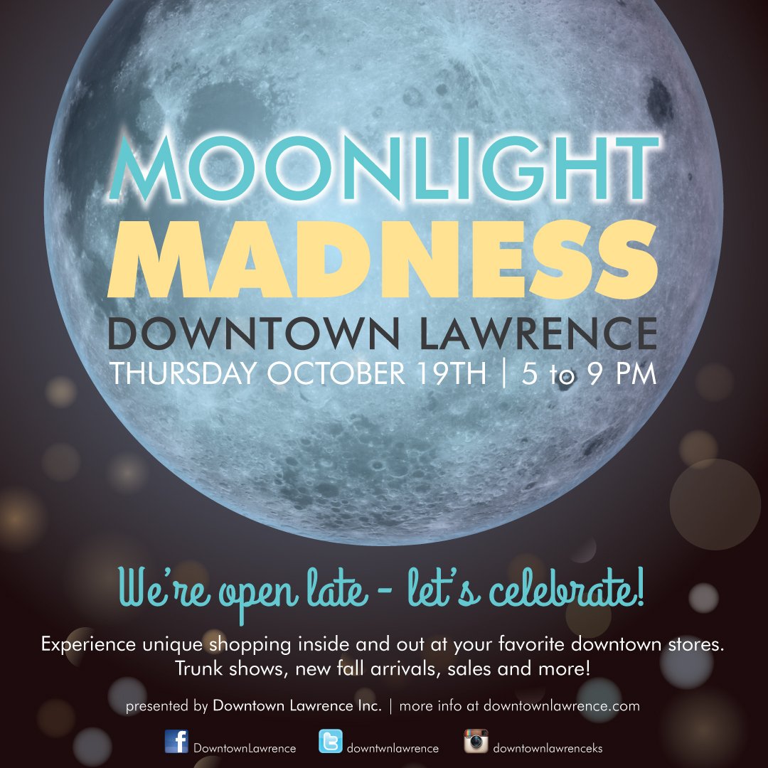 Breakout66044's tweet photo. We've gone mad! Rooms booked during the Moonlight Madness event for times through the end of October are 30% OFF! #MoonlightMadness https://t.co/JG437SJNkG