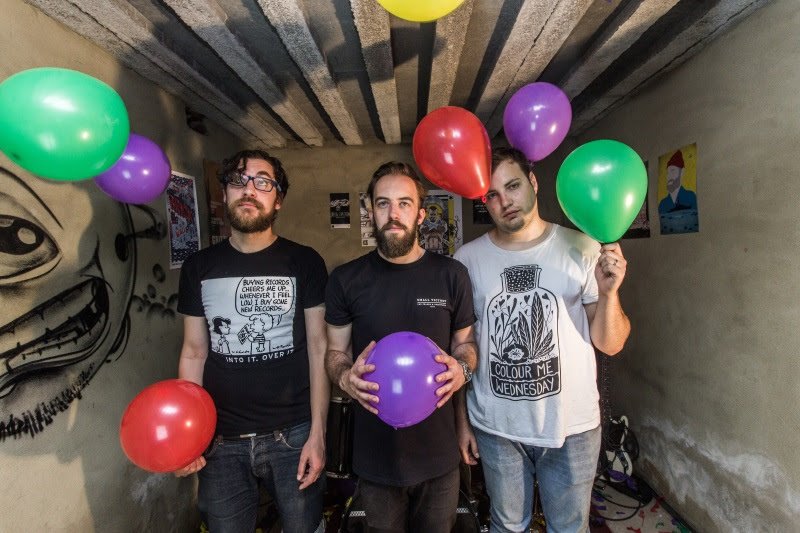 #NewMusic
<a href="/sadbloodband/">Sad Blood</a> release single Little Love Letters
Release/final show today @ Birthdays London
↴
musicmattersgb.com/news/ #WordPress