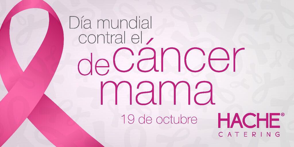 hachecatering's tweet photo. Nos unimos a la lucha contra el cáncer de mama, creando conciencia y una cultura de prevención 💕 #OctubreRosa #DiaMundialdelCancerdeMama https://t.co/lCsn8rh9sw