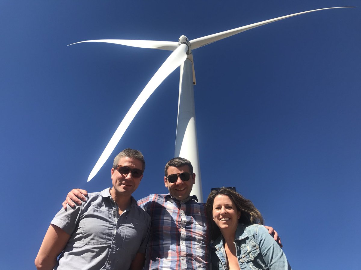 KaraHurst's tweet photo. Great teamwork behind launch today. Grateful to get 2 work w/amazing colleagues on projects at this scale!! #proudamazonian #sustainability! https://t.co/kSIZEUXCUY