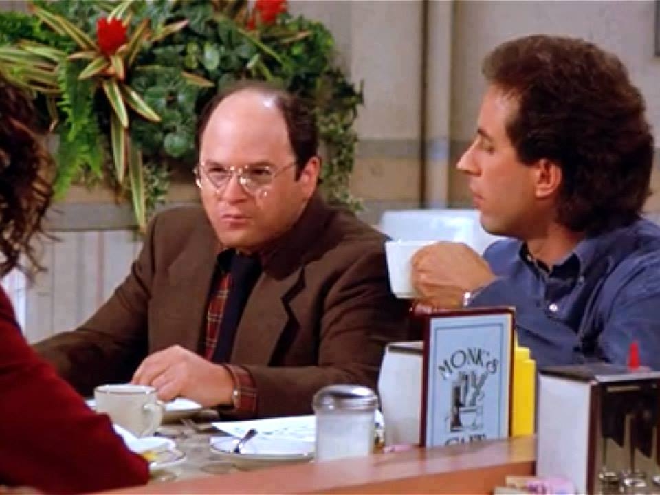 "When you look annoyed all the time, people think you're busy." "The Hot Tub" is on #Seinfeld tonight! https://t.co/f6DHTw4yq1