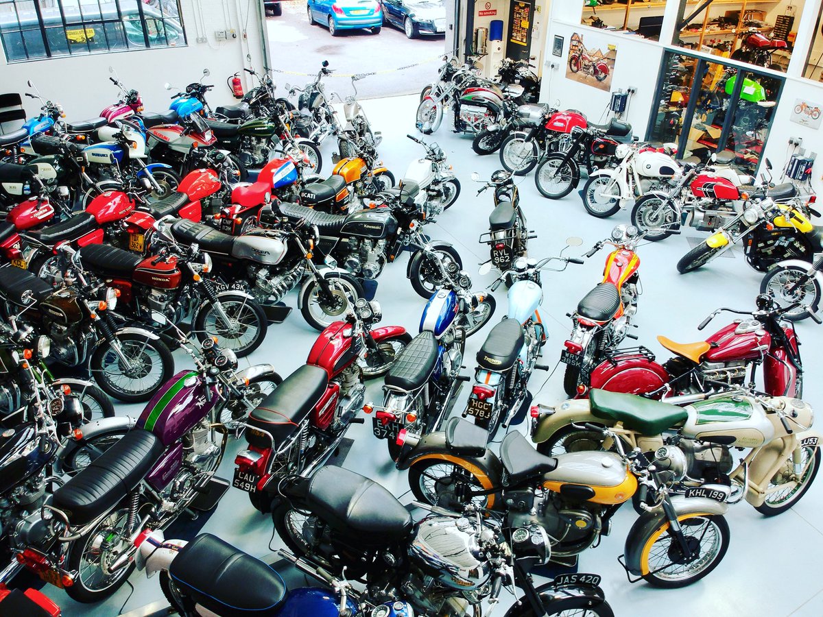 2wheelsmiklos's tweet photo. A little insight #2WheelsMiklos #V8Motorcycles #TriumphRocket #Munch https://t.co/8egpkzRpoq