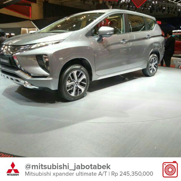gesangwaddud's tweet photo. Menjual Mitsubishi xpander ultimate A/T Rp 245,350,000 https://t.co/5uZYP51oP8 #carousell @carousell_id https://t.co/OTBI4VcnyH