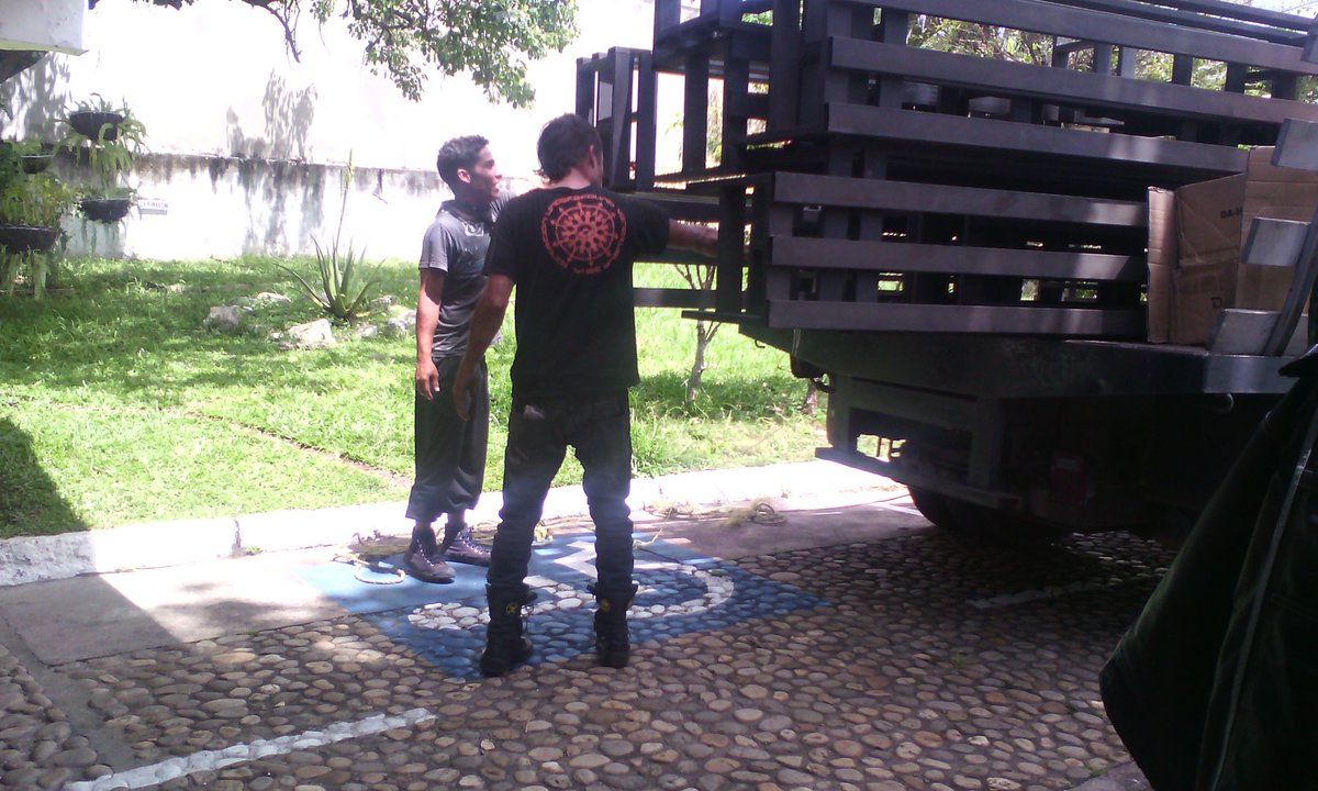 Beneficiamos al Núcleo Endógeno Cultural Deportivo "El Gran Hugo" para promover la cultura en el Táchira #ANCJuramentoDePaz