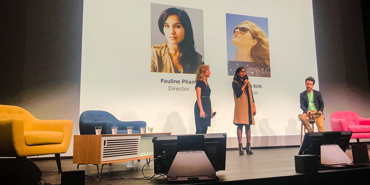 mounir's tweet photo. Lancement de la finale @starther_org : la plus grande compétition internationale de Startups fondées par des femmes ! #StartHerAwards https://t.co/749SP0aA04