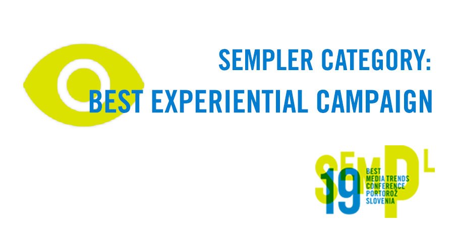 sempl's tweet photo. #sempler2016 for best experiential campaign went to @GreyLjubljana and their Cancer bra. This year it can go to you! #sempl2017 #awards https://t.co/00iPbWLOGe