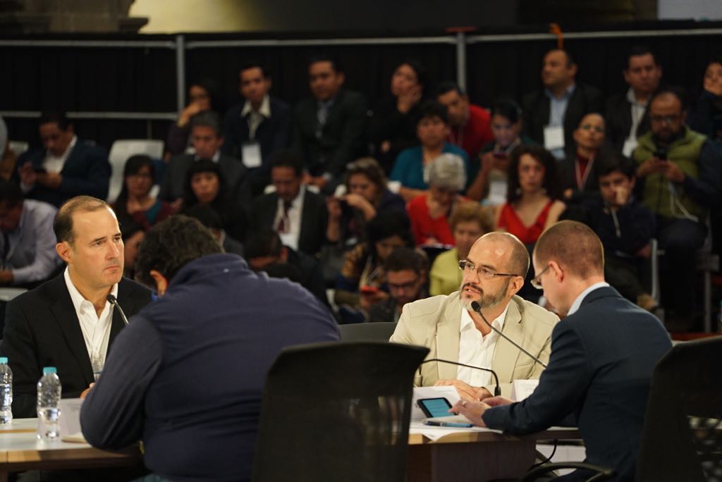 CiudadanosOpMX's tweet photo. "Hemos avanzado mucho, el mayor beneficio ha sido el despertar ciudadano de ponernos a trabajar todos los regios juntos" @fm_alberto https://t.co/P8VzjLXFZ2