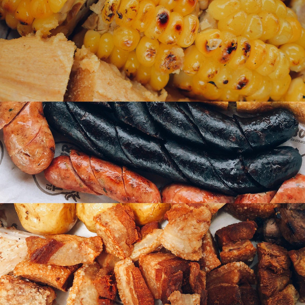 El Tambor tweet media