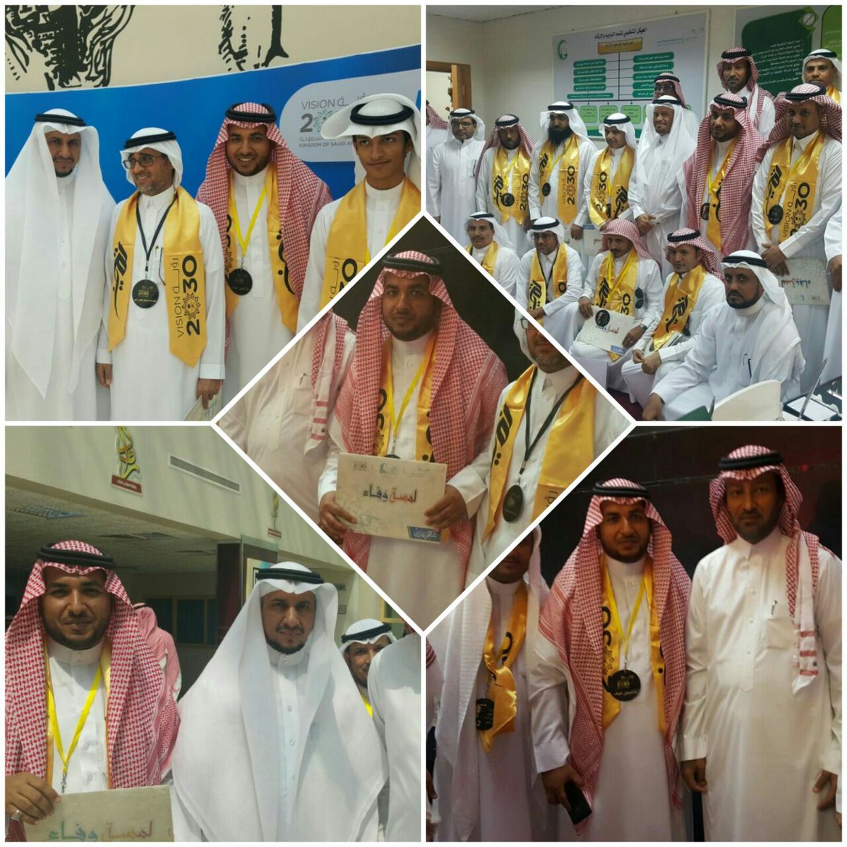 علي بن محمد tweet media
