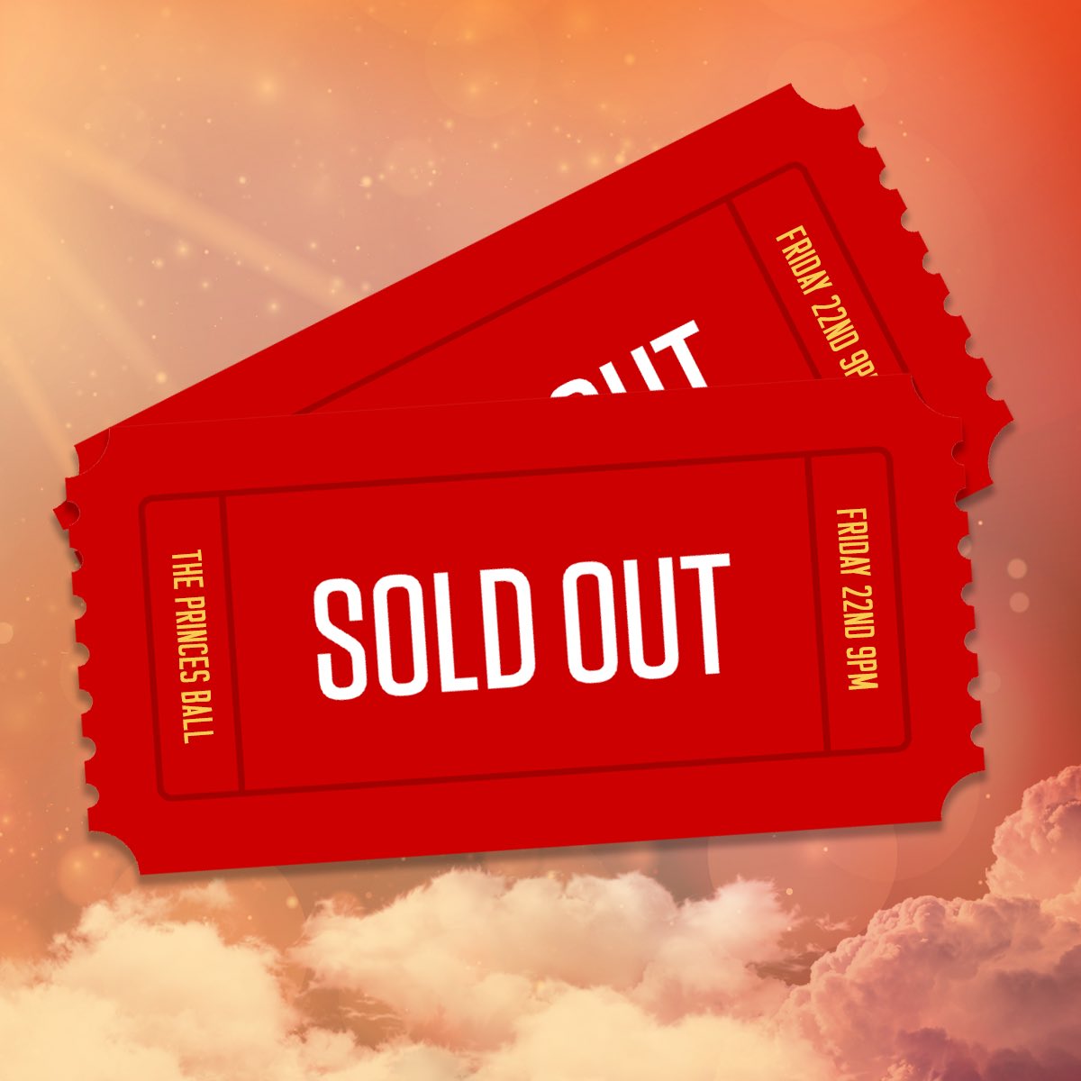 ThePrincesBall's tweet photo. Wow! Our Friday evening show sold out in 23 minutes!!Book your tickets now > https://t.co/rNzkVnwvAx #supportlocal #charity #TBT https://t.co/rBHmwSYDlk
