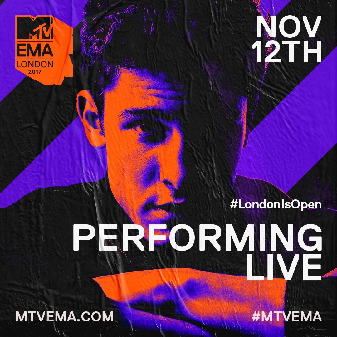 ShawnMendes's tweet photo. Performing @mtvema on Nov 12th! X https://t.co/7zGoWBXGki