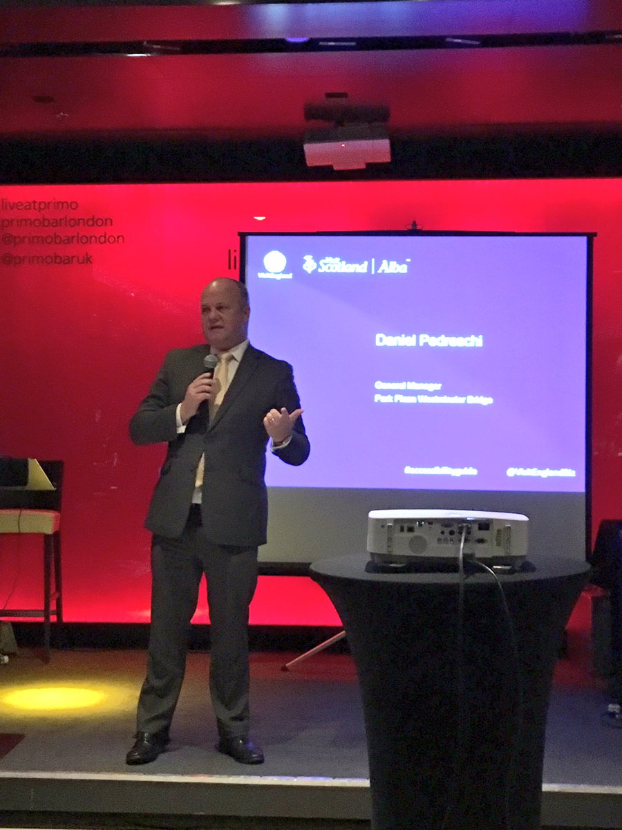 Daniel Pedreschi, general manager of Park Place Plaza talks about why accessibility is important for their business. https://t.co/2aJPCuZuKM