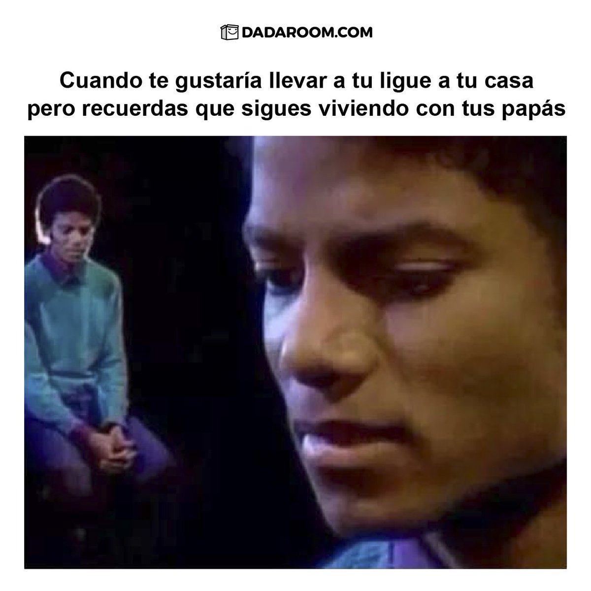 Una razón por la que sigues forever alone.