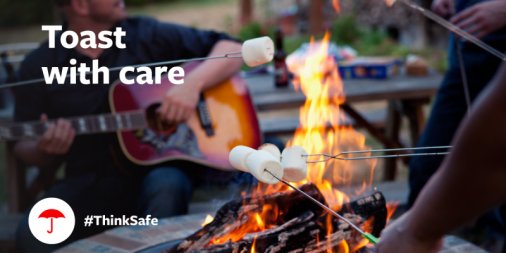TrustOwens's tweet photo. Review @Travelers fire pit safety tips and enjoy the time w/ your friends &amp; family. https://t.co/K1Rkkr6pUt #ThinkSafe https://t.co/NkwPYZRyU8