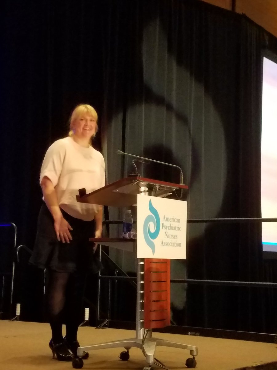TamarRodney's tweet photo. Celebrating our Nurses...Advocate...Hero... Alex Wubbels #APNA2017 https://t.co/fmpXgSQaj5