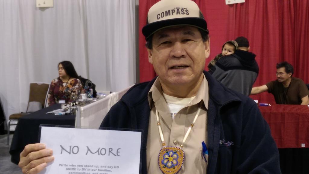 David says no more #akmenchooserespect