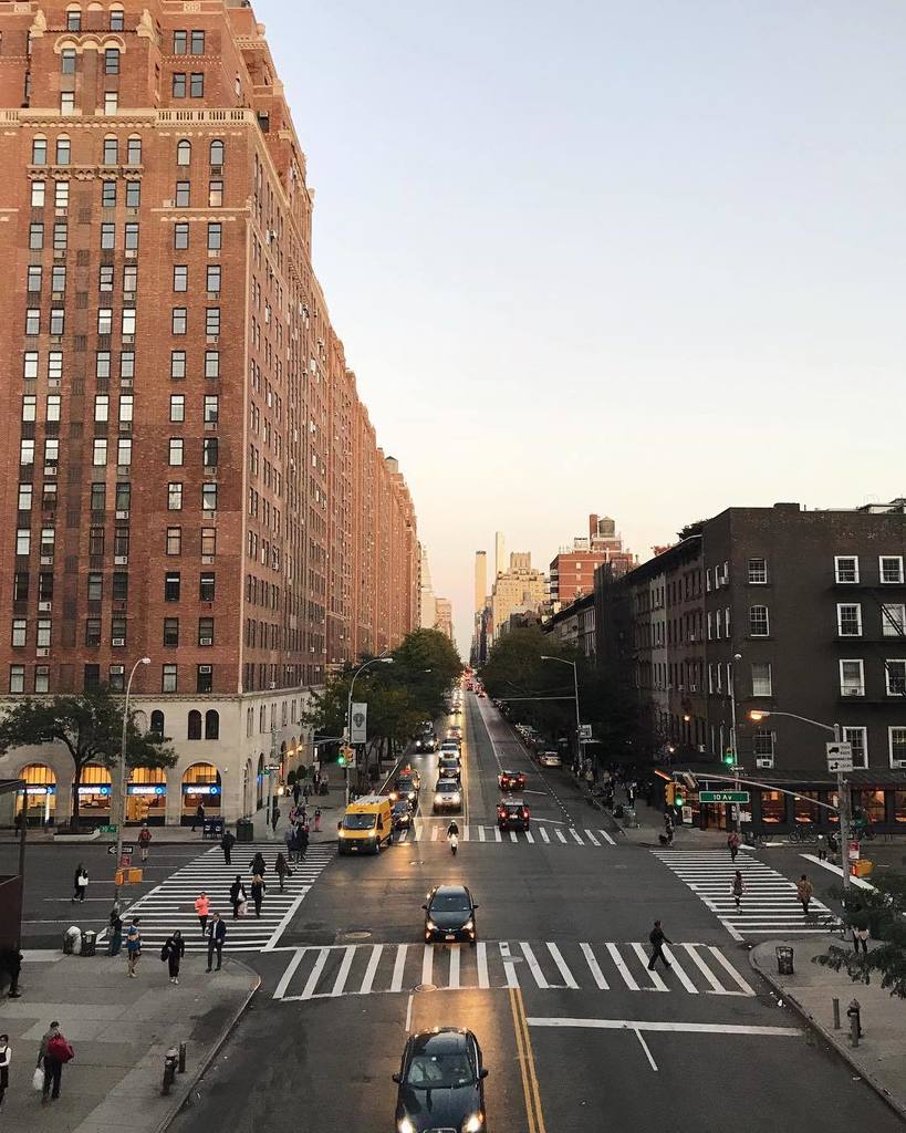 Back in New York for a few days and showing @antromalexander &amp; <a href="/aleksandrazee/">maria lola</a> some of our favorite spots. ift.tt/2indJnu