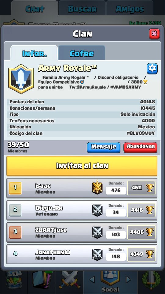 Army Royale™️ tweet media