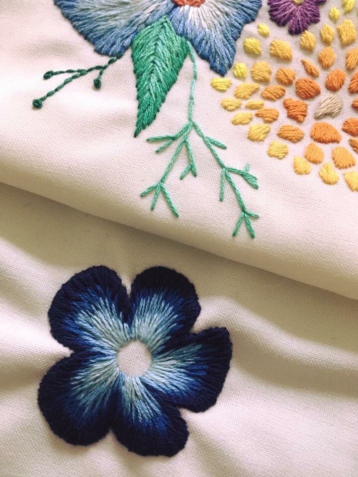 Handmademx's tweet photo. Taller de BORDADO FLORAL 🌿🌺🍁🌷🌼🌸 1, 2 y 3 de noviembre de 4 a 8 pm (grupo único)
+Información: 💌 holahandmade@gmail.com 🌺🌷🌿🍂✨ https://t.co/aPJ6rlYIXk