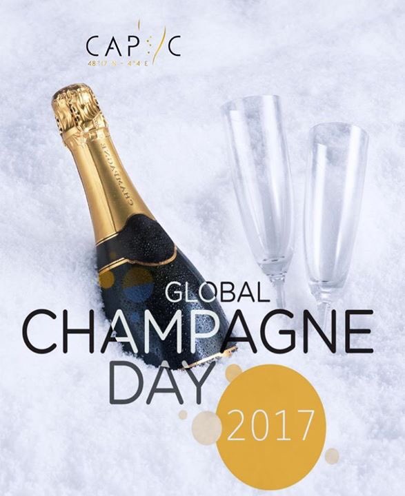 epernayleeds's tweet photo. It's tomorrow! #GlobalChampagneDay #ChampagneDay 🍾🍾 https://t.co/TY2TjG2DBa
