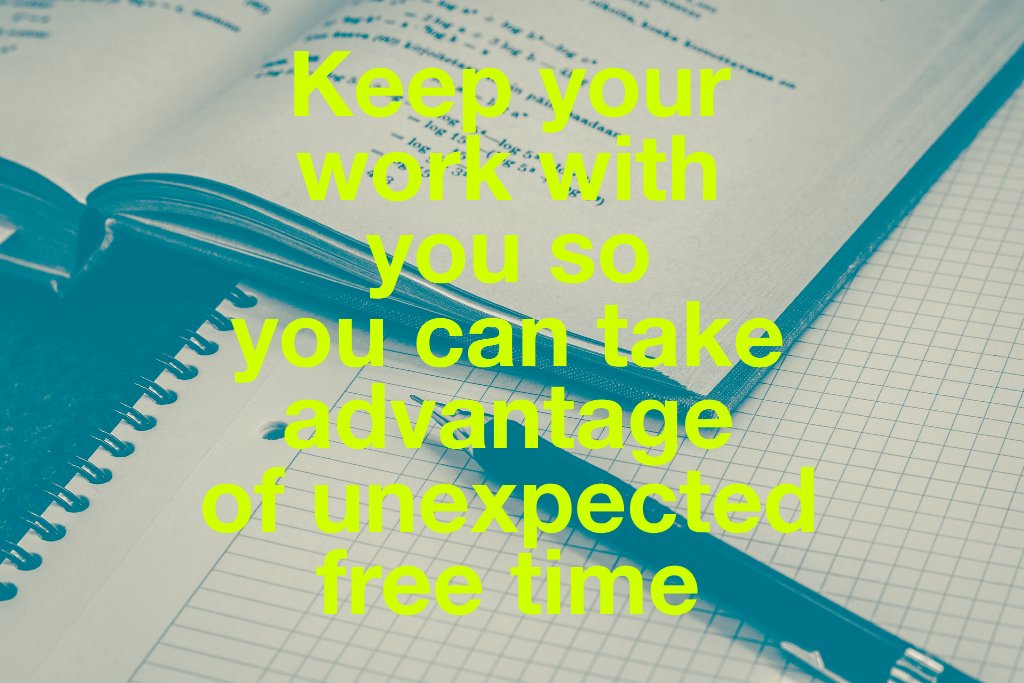 MyBigFuture's tweet photo. Do you always feel rushed? Check out 8 ways to take control of your time: https://t.co/t27SjDTdxa https://t.co/hvFgw4UaBN