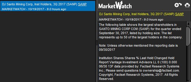 FunnyPennyStock's tweet photo. amazing 80% move on 3rd Q filing
$SANP if vol. < Average daily , look for .0011-0013 for 2-5 burger flips
#attch 2x https://t.co/olEdt7mHsD
