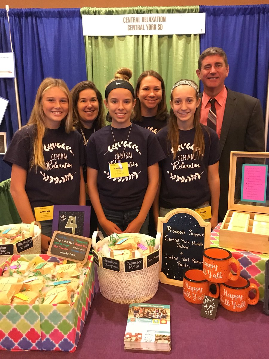 Central Relaxation tweet media