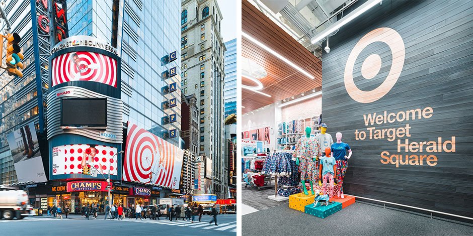 Can’t wait to see what’s inside our new Herald Square <a href="/Target/">Target</a> store? Take a video tour: tgt.biz/jg2u8