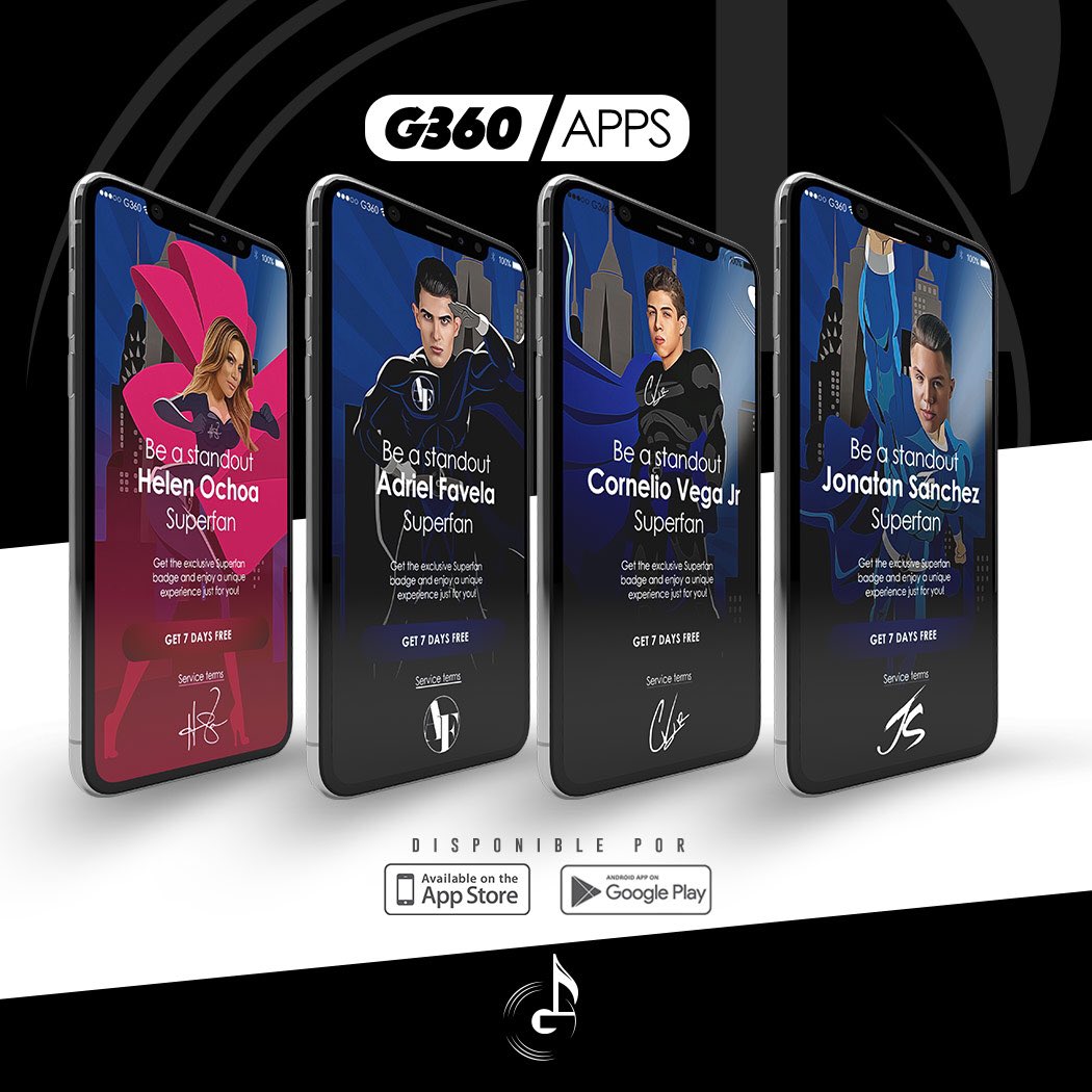gerencia_360's tweet photo. Ya están disponibles las #G360Apps en el App Store y Google Play de @adriel_favela @Corneliovegajr @HelenOchoa y @JonatanSanchez0 🔵🔝 https://t.co/kxFPGQgqK7