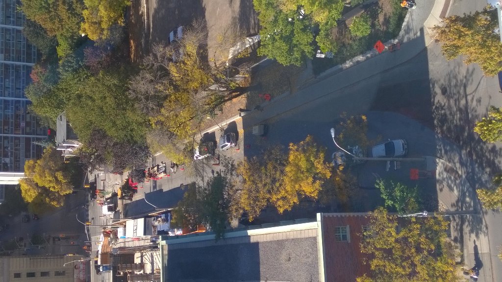 MariosEvent's tweet photo. @JohnTory ...#Toronto #411ChurchSt .Church St and Wood Street becoming a complete construction 👷 site. https://t.co/IJJgjp5OqI