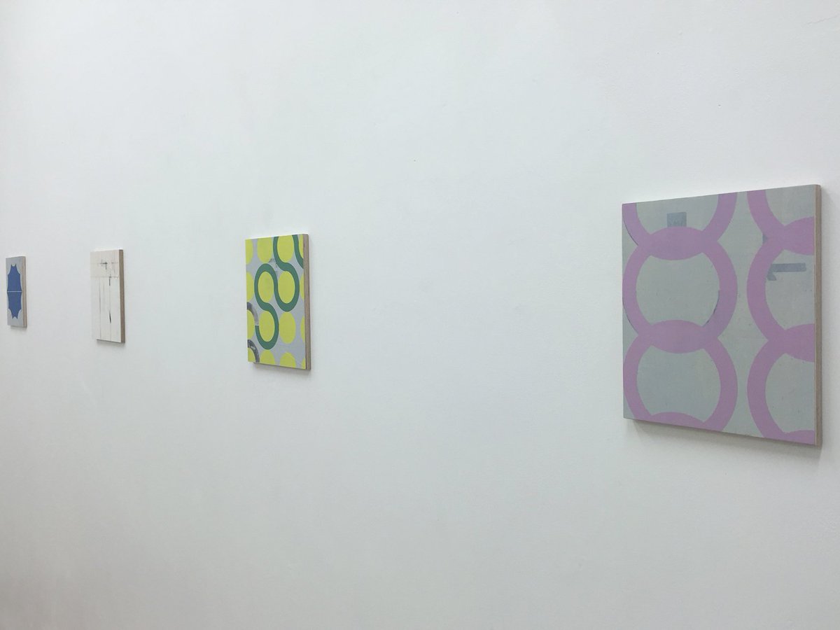 ArtistDKelly's tweet photo. My exhibition 'Impeccable Defect' curated by Valeria Ceregini opened @PallasProjects last night. Continues Friday &amp; Saturday 12-6pm. https://t.co/P3s1qMGNEd