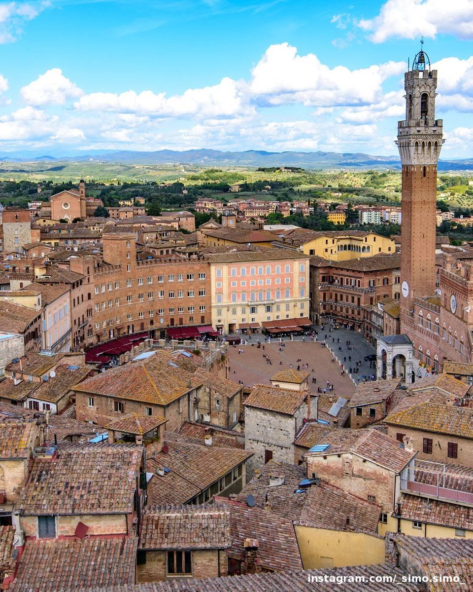 Italia's tweet photo. 🇬🇧 #Siena, a town that is a masterpiece! Share your pics of Italian @UNESCO sites with #53Wonders
https://t.co/zJch8T8X3A
@VisitTuscany https://t.co/a8BhOisv5b