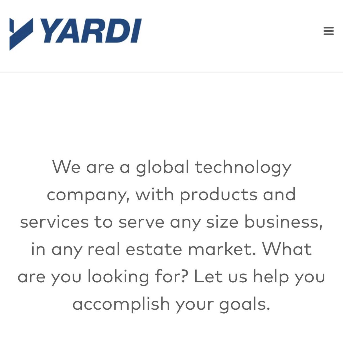 informsUNT's tweet photo. We are hosting Yardi TODAY at 5-6 PM in BLB 140! Business casual is optional. https://t.co/HWobePtdDO