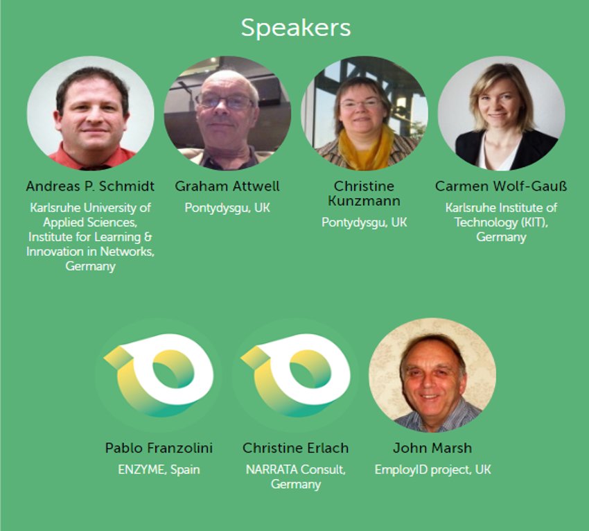 OEBconference's tweet photo. Places available for #OEB17 workshop 'The Changing World of Work: Identities and their Transformation: https://t.co/RBX7PcfD28 #FutureofWork https://t.co/YsjV54r4lj