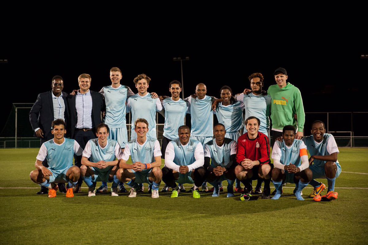 #ThrowbackThursday Huis Visser A Super League Champions 2017