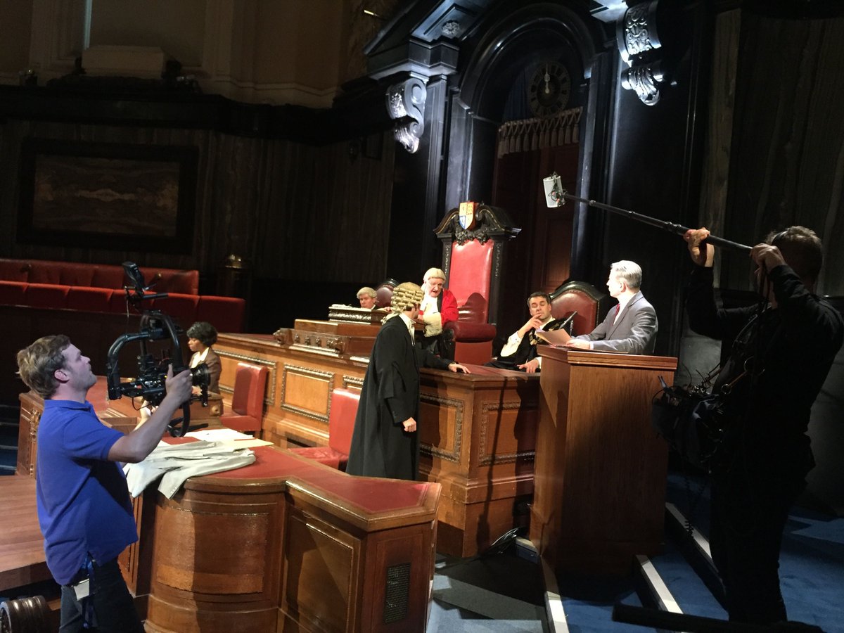 kithirecompany's tweet photo. Some behind the scenes MoVI Pro action from  Friday's shoot for Agatha Christie's Witness for the Prosecution, #sonyF5 #RTMotion #MoVIPRO https://t.co/lYyF8thuXQ