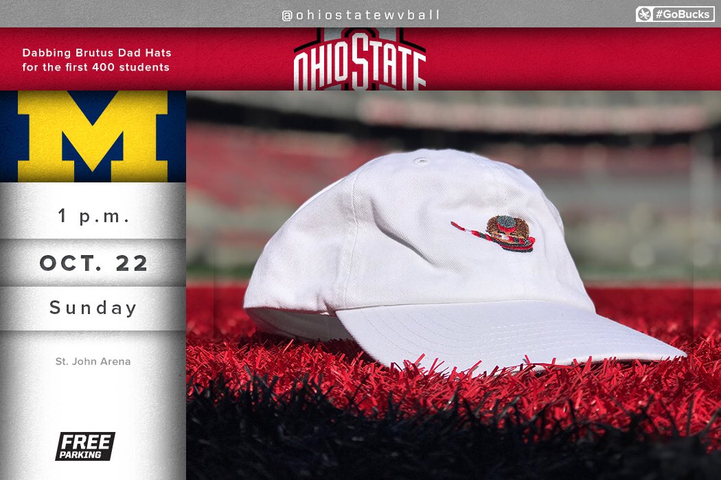 brutus buckeye hat