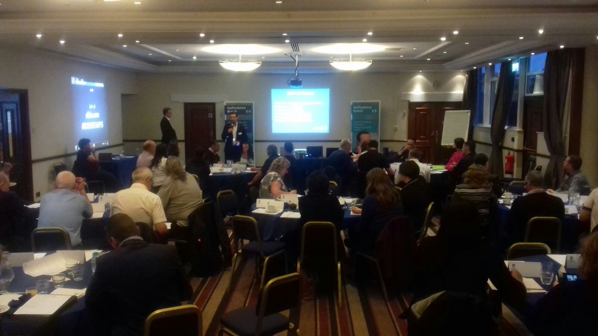 IOSH_Staffordshire tweet media