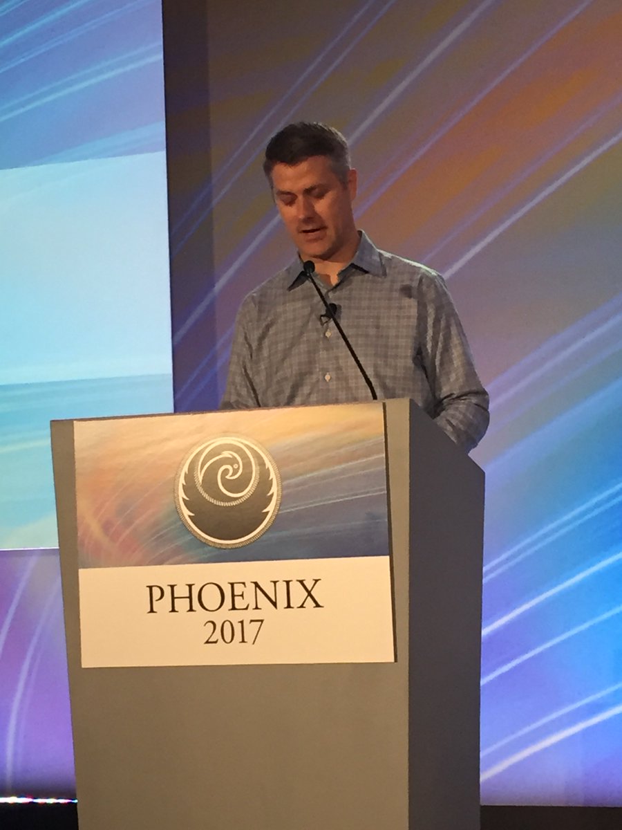 wilsonsonsini's tweet photo. This morning at #Phoenix2017 #medicaldevice conf for CEOs—#WSGR commences program w/ panel exploring critical factors for commercial success https://t.co/ygBbczkGhf