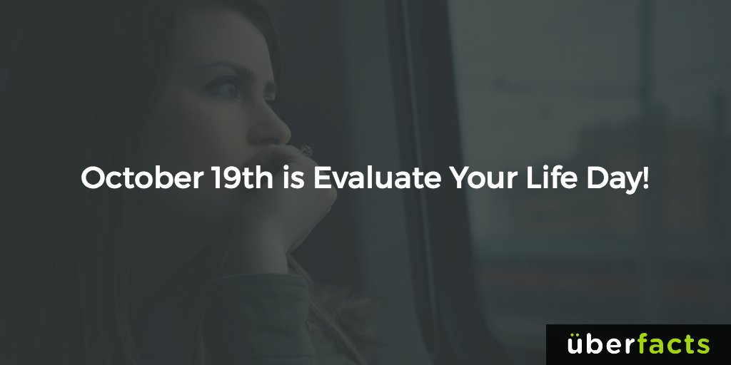UberFacts's tweet photo. Time to do some evaluating. https://t.co/azwIoTTaIb