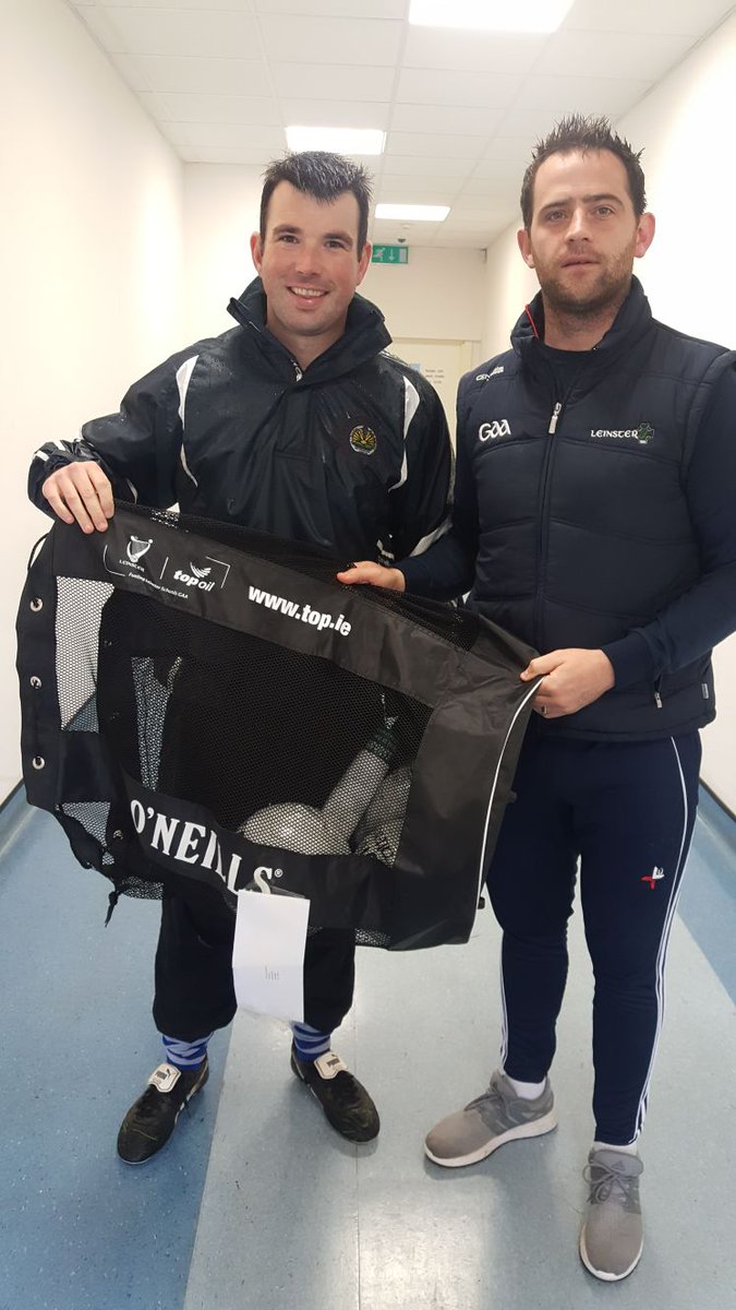 Leinster GAA tweet media