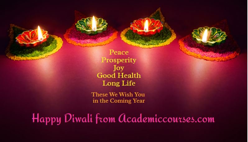 academicourses's tweet photo. Happy Diwali! #festival #lights #diwali2017 https://t.co/HY21EjCRCE