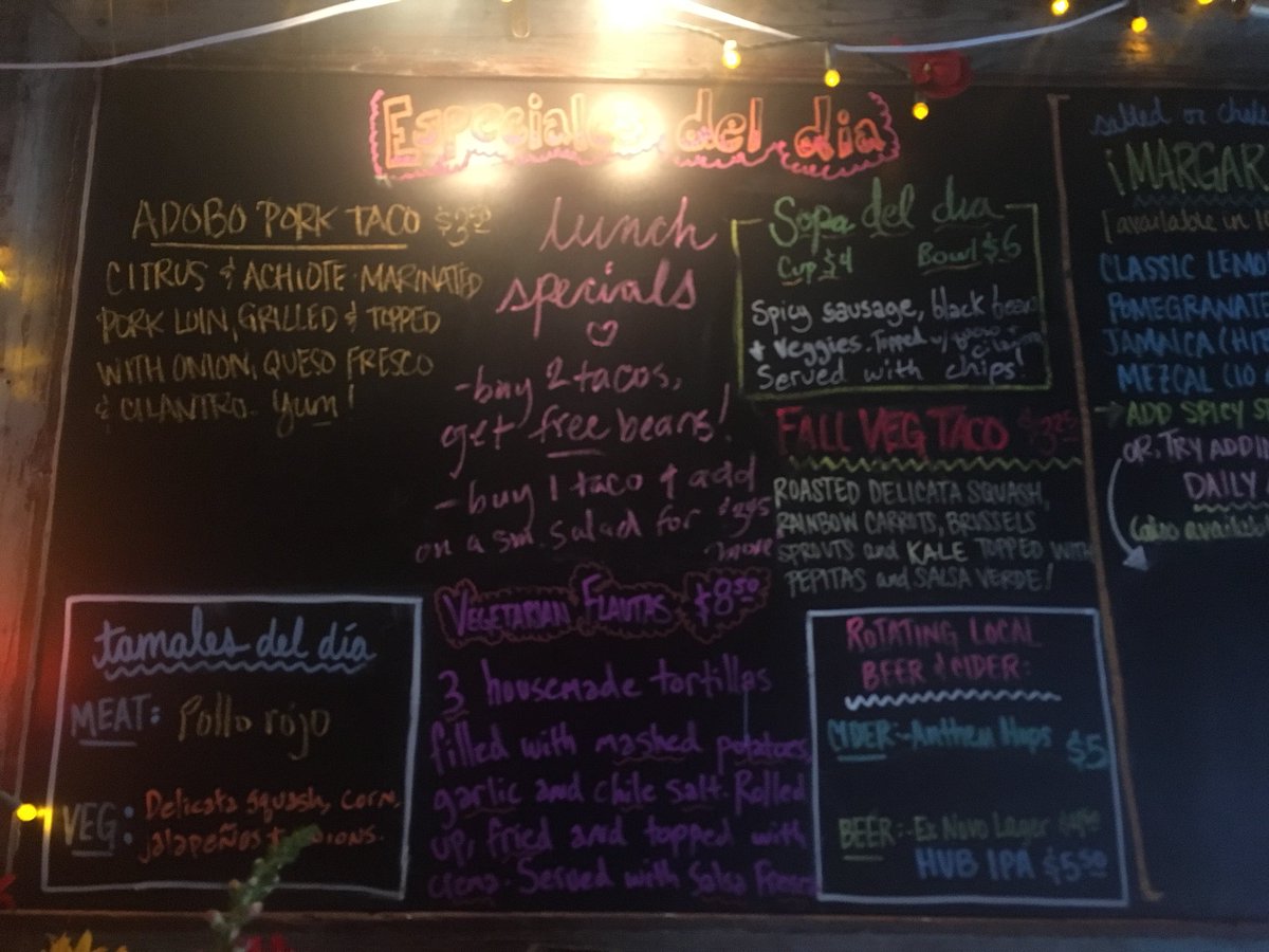 PorQueNoTacos's tweet image. Cmon down to Mississippi for lunch for all the things you want!