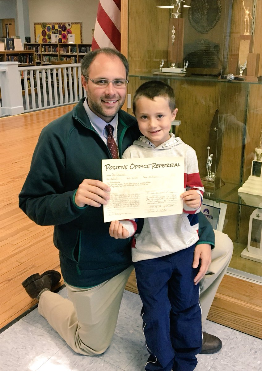 bethel_school's tweet photo. Congratulations to Jay for earning a Positive Office Referral!  He was recognized for being a great role model and always being respectful. https://t.co/HMqWDQmkIK