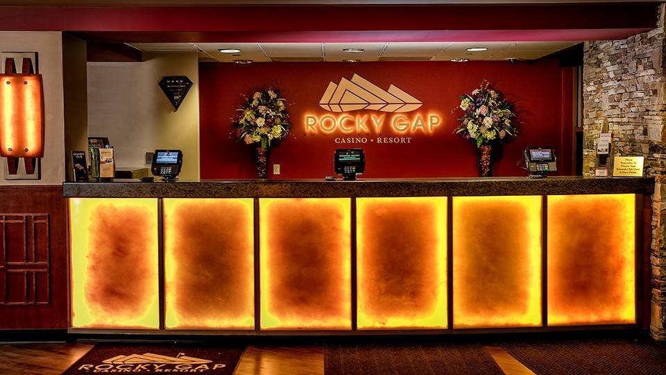 techgap2017's tweet image. Check out @RockyGapCasino, the stunning setting for our conference next week! #techgap2017