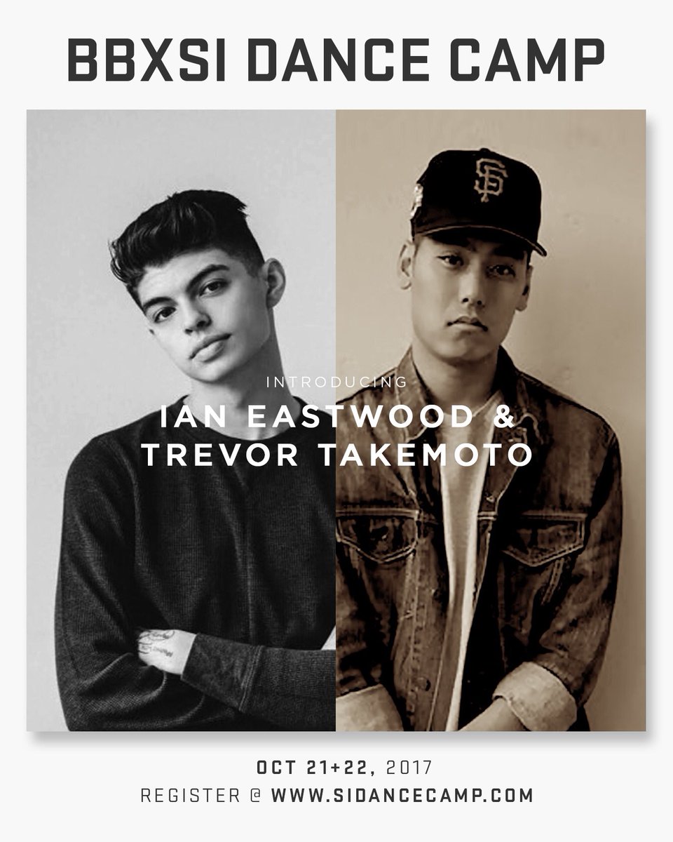 KeoneMadrid's tweet image. Training on training on training. Pretty sure you&apos;ll want to be there this weekend.

Register now at sidancecamp.com
#BBxSI